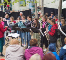 Kindergartenfest Oberlichtenau 2023