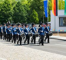 Umzug 800 Jahre Bischheim-Gersdorf 2025