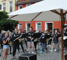 Konzert am Herlekin in Pulsnitz 2020