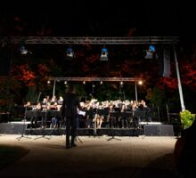 Konzert Lichterfest im Gartencenter Kohout 2019