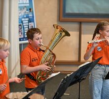 Elternvorspiel der Minis, Kids und Anfänger 2025