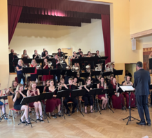 Konzert 800 Jahrfeier Hochkirch 2022