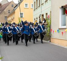 Umzug zu 800 Jahre Pulsnitz 2025