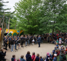 Kindergartenfest Oberlichtenau 2022