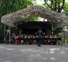 Konzert Parkfest Bischheim 2022